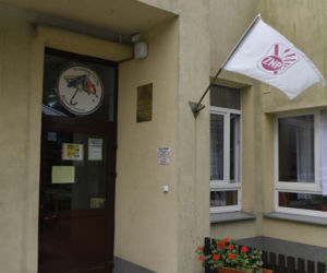 Warszawa. Ewakuacja przedszkoli