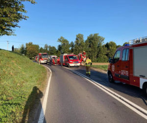 Tragiczny wypadek w Sułkowicach
