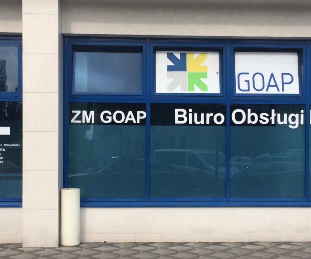 Miasto Poznań odchodzi z ZM GOAP