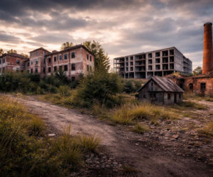 Miejsca wstydu w woj. podlaskim według AI. Budzą mieszane emocje