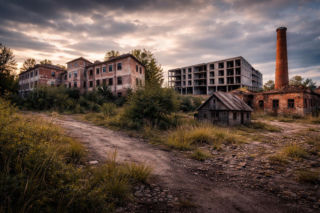 Miejsca wstydu w województwie podlaskim. Sztuczna inteligencja wytypowała najbardziej zaniedbane lokalizacje