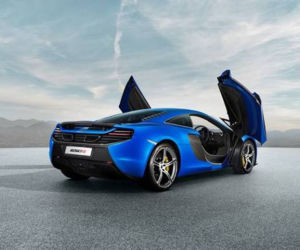 McLaren 650S