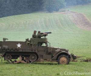 Akcja Cihelna - wyjątkowe widowisko historyczne