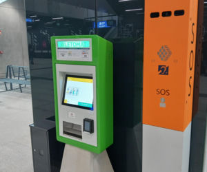 Dworzec kolejowy Warszawa Zachodnia po otwarciu