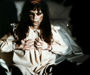 Klątwa Egzorcysty dosięgnie pięknej Scarlett? Przerażające ostrzeżenie