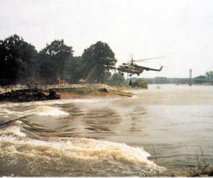 powódź 1997 Wrocław