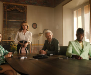 Emily podbija Rzym, a Alfie podyrwa Mindy.