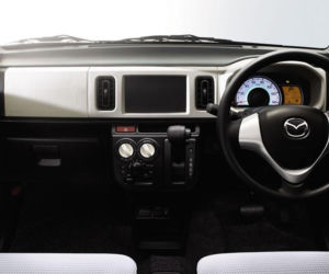 2015 Mazda Carol