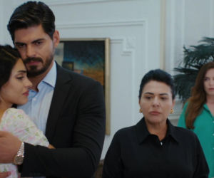 Panna młoda odc. 118. Hancer, Cihan, Mukkader, Beyza