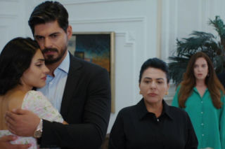 Panna młoda odc. 118. Hancer, Cihan, Mukkader, Beyza