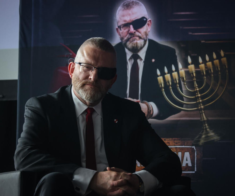Braun ujawnił swój majątek. Zarobił fortunę w Brukseli