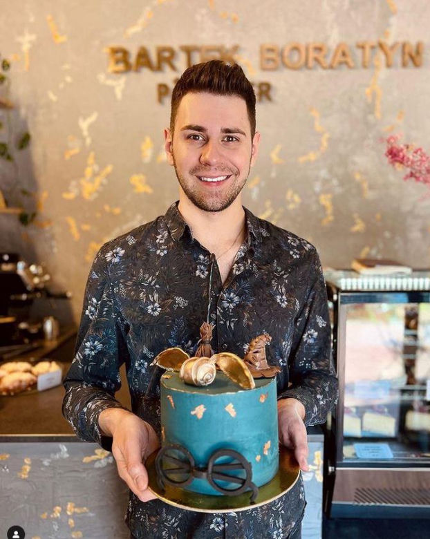 Bartek Boratyn z DD TVN dzieli się przepisami na świąteczne wypieki