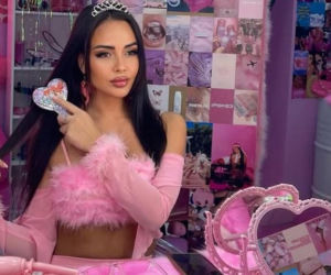 Lana Bajmatova (Rybus)