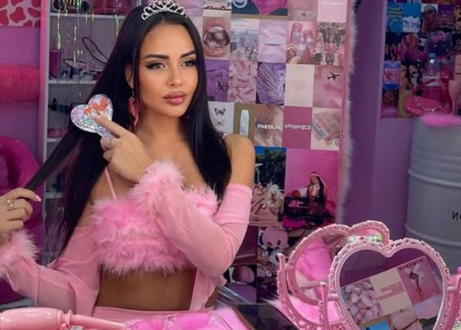 Lana Bajmatova (Rybus)