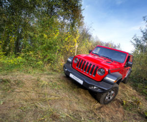 2018 Jeep Wrangler Rubicon