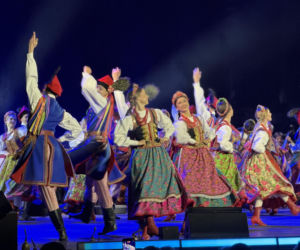 Występ Zespołu Mazowsze w Nowym Jorku 26 kwietnia 2026 roku