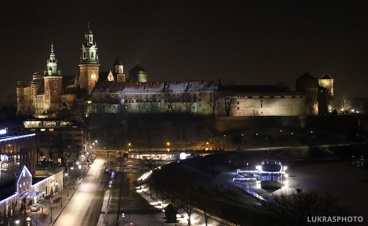 Zima w Krakowie: Zobacz wyjątkowe zdjęcia!