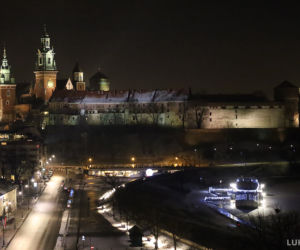 Zima w Krakowie: Zobacz wyjątkowe zdjęcia!