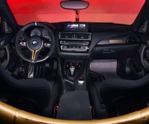 BMW M2 MotoGP Safety Car