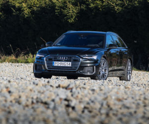 Audi A6 Avant 50 TDI quattro S-Line