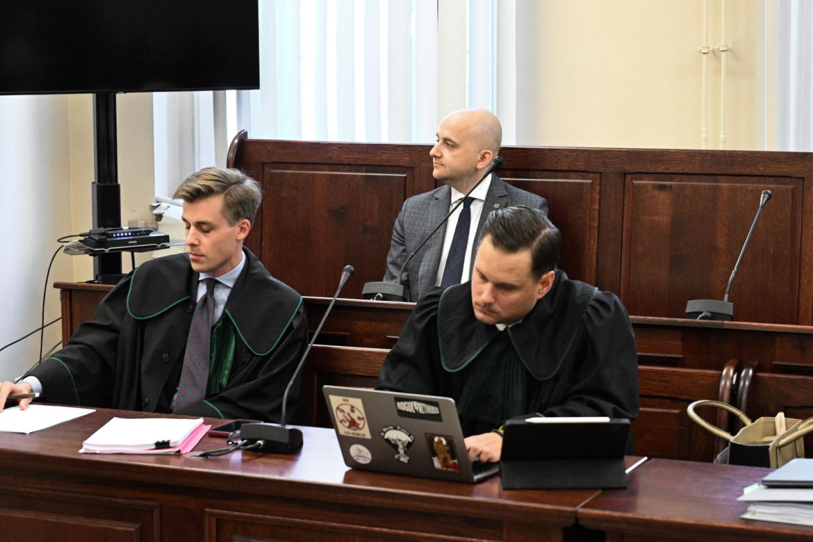 Rusza proces Dariusza Mateckiego. W tle sprawa Funduszu Sprawiedliwości