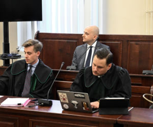 Rusza proces Dariusza Mateckiego. W tle sprawa Funduszu Sprawiedliwości