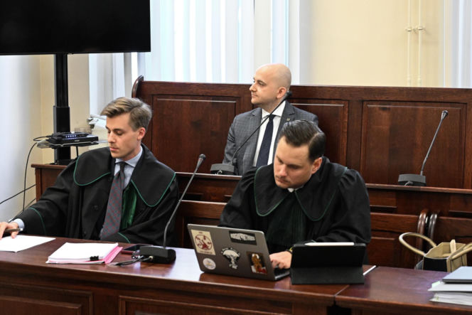 Rusza proces Dariusza Mateckiego. W tle sprawa Funduszu Sprawiedliwości