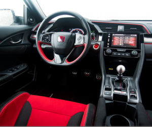 Honda Civic Type R 2.0 i-VTEC Turbo 320 KM