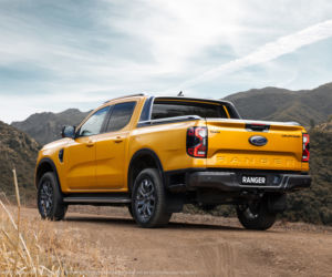 Nowy Ford Ranger 2022