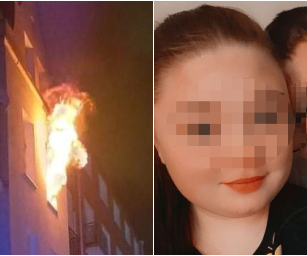 Arek patrzył, jak Asia skacze z okna. Wpisy jego matki przerażają! Mam nagranie...