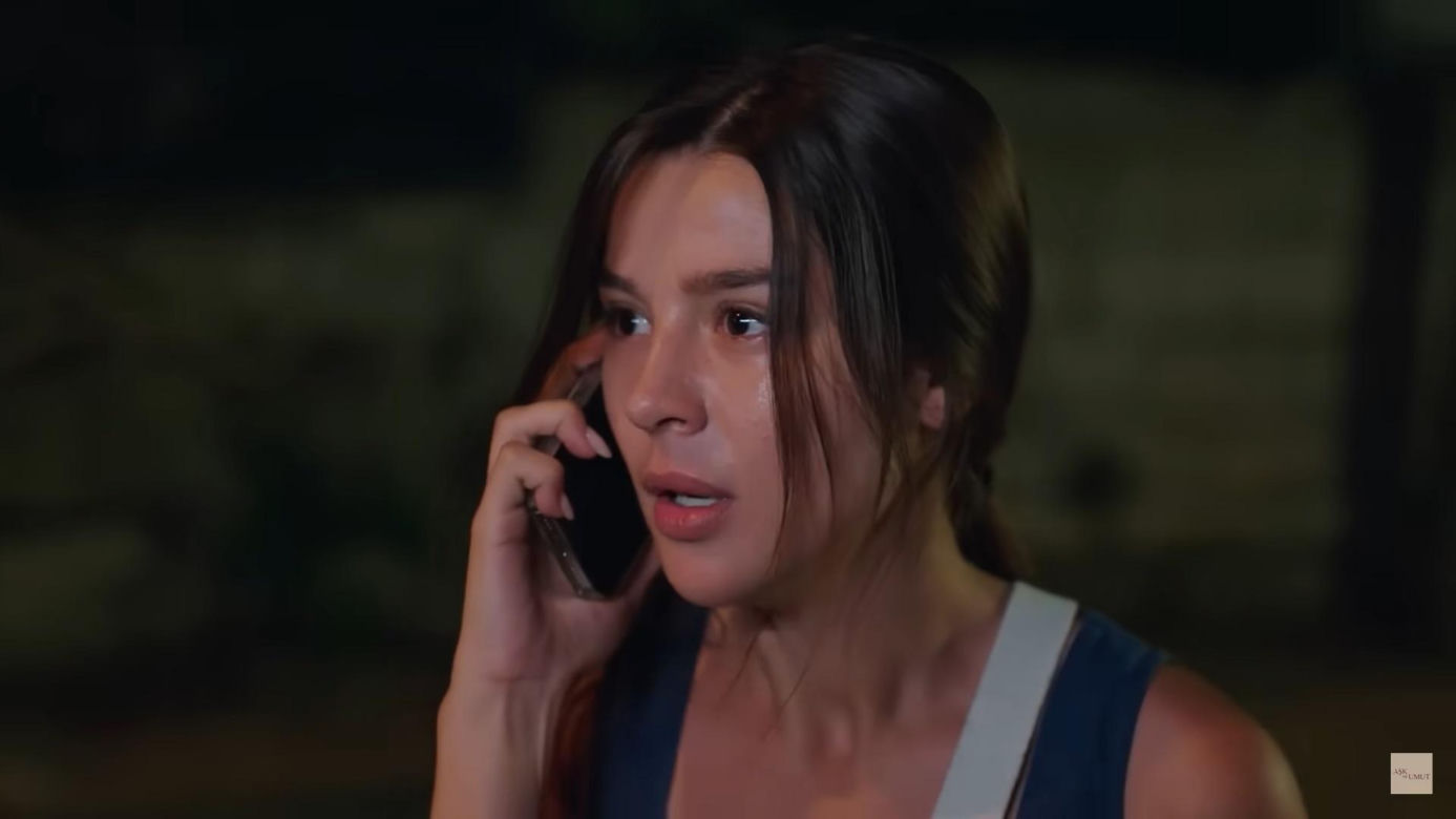 Zeynep zadzwoni po karetkę