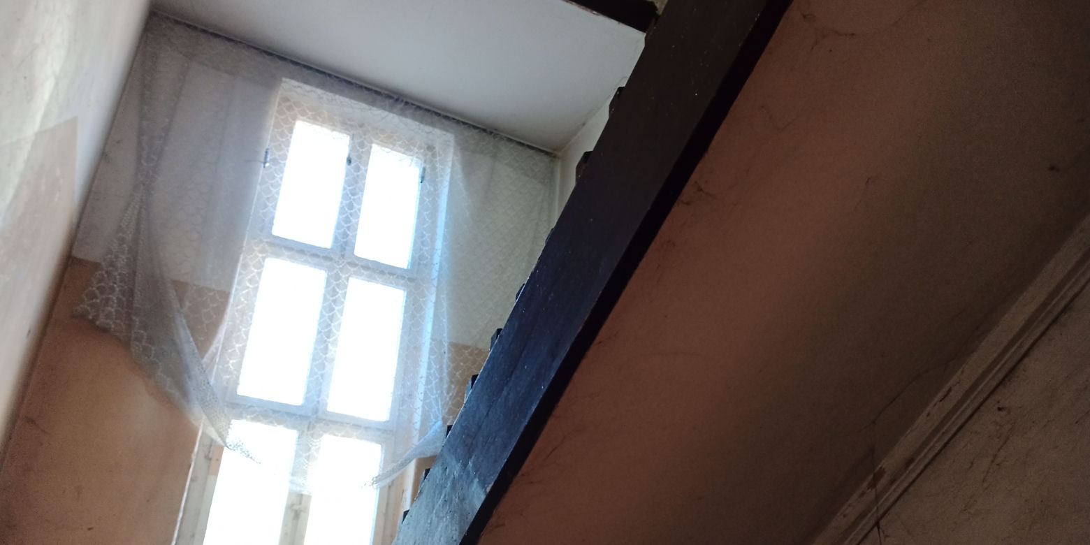 Wysiedlone domy na Krzekowie. W ich miejscu powstanie nowa ulica
