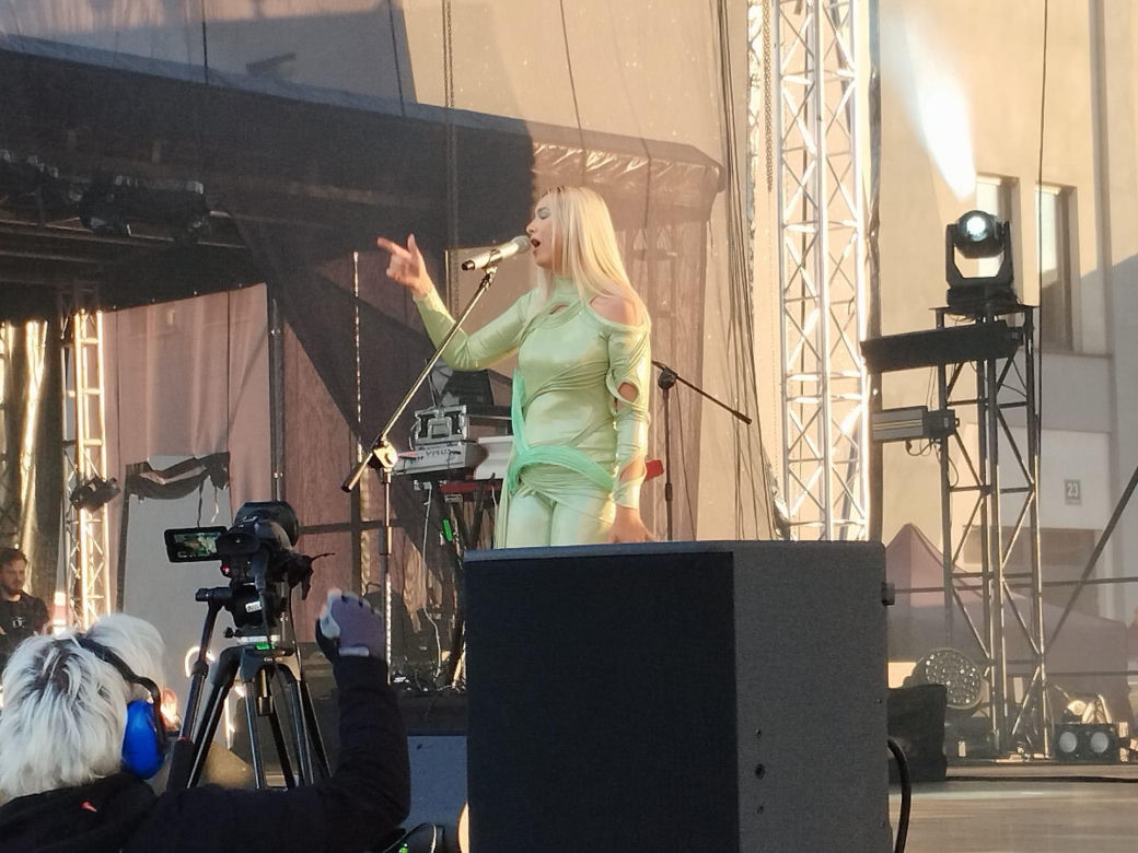 Eska Music Tour w Nysie