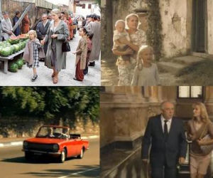 ANNA GERMAN - gdzie kręcono serial o Annie German, gdzie powstały zdjęcia