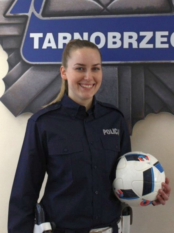 Piękne policjantki z Podkarpacia