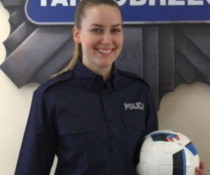 Piękne policjantki z Podkarpacia
