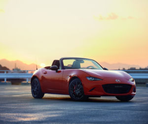 Mazda MX-5 30th Anniversary Edition