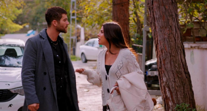 Miłość i nadzieja, odcinek 339. Cihan, Zeynep