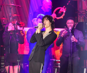 Pre-Grammy Gala w Los Angeles