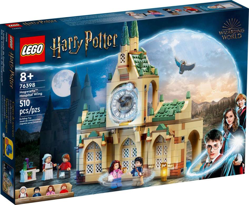 LEGO Harry Potter