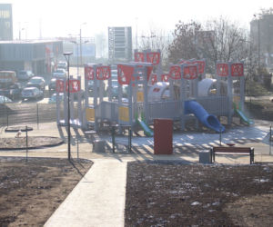 Hałda w Rudzie Śląskiej