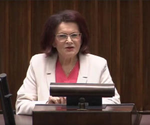 Maria Kurowska urzekła Jarosława Kaczyńskiego? Niebywałe doniesienia mediów