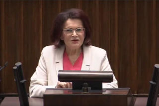 Maria Kurowska urzekła Jarosława Kaczyńskiego? Niebywałe doniesienia mediów