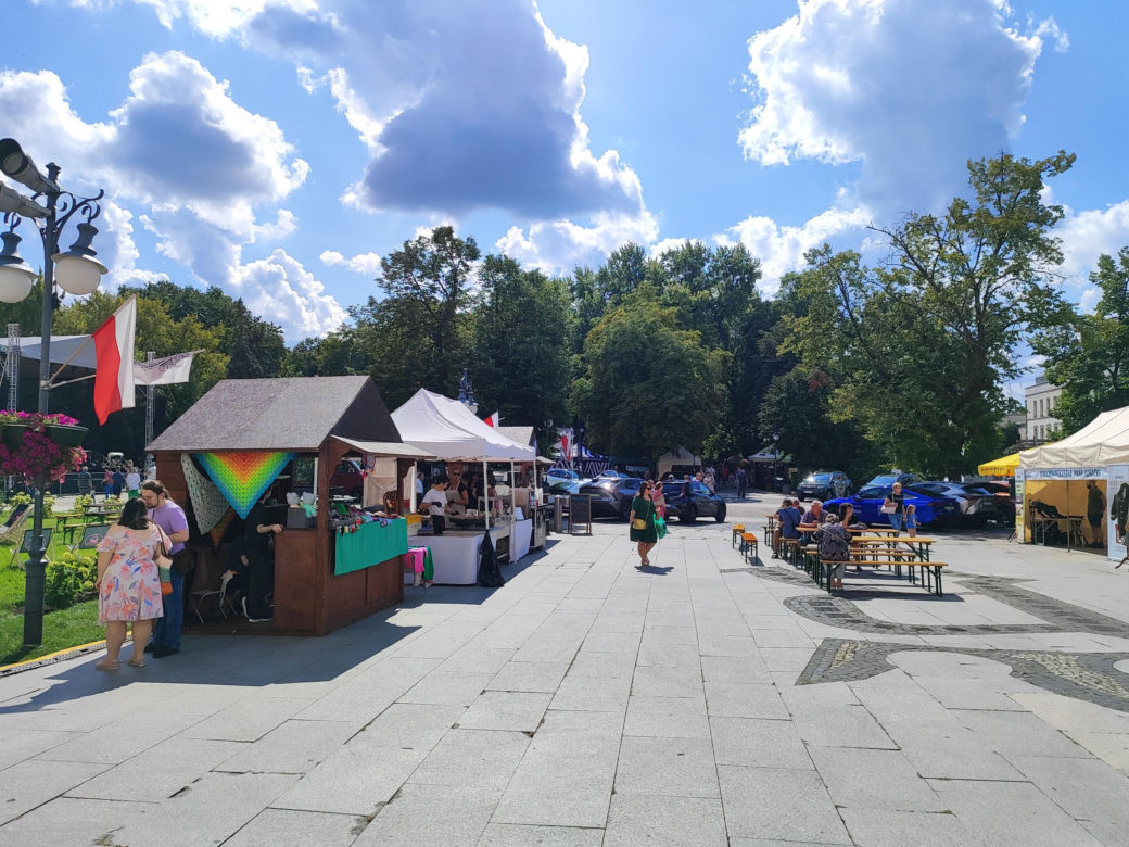 25. Radomskie Święto Chleba