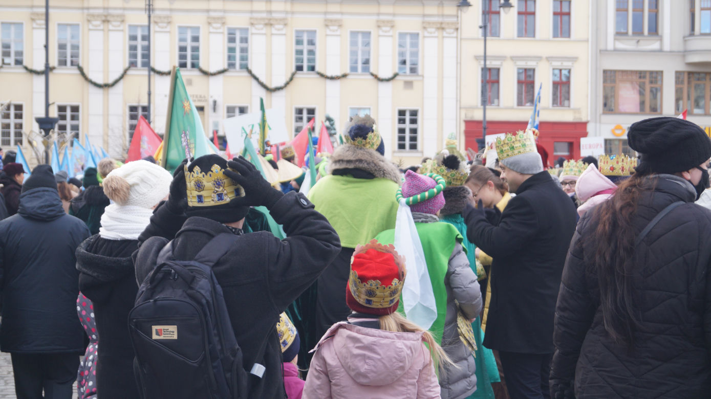 Bydgoski Orszak Trzech Króli 2022 [ZDJĘCIA]