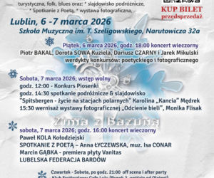 Strojne w biel - 16. edycja lubelskiego festiwalu [AUDIO]