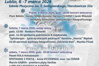 Strojne w biel - 16. edycja lubelskiego festiwalu [AUDIO]