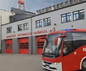 Pożar Puszczy Solskiej wciąż nieopanowany! Strażacy z 7 województw ruszyli do walki z ogniem