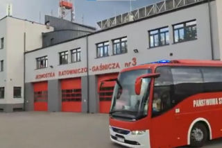 Pożar Puszczy Solskiej wciąż nieopanowany! Strażacy z 7 województw ruszyli do walki z ogniem