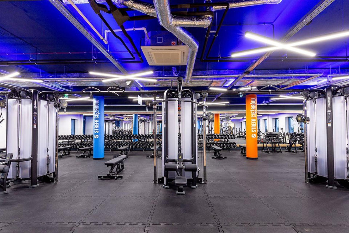 Fitness klub Zdrofit